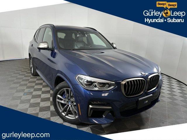 used 2020 BMW X3 car, priced at $32,256