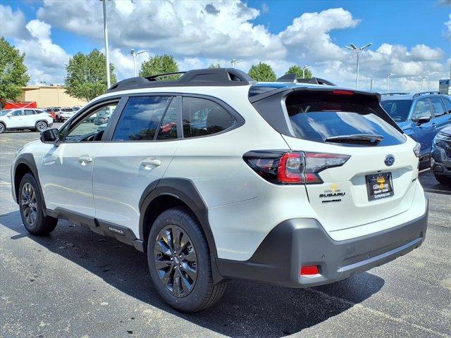 new 2025 Subaru Outback car, priced at $37,729