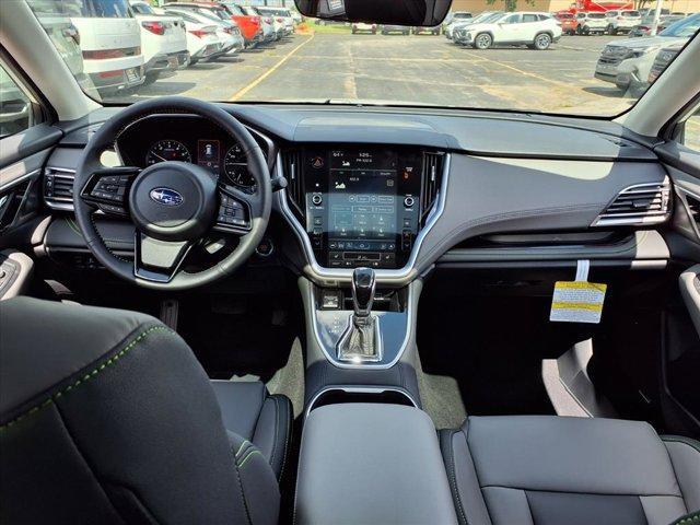 new 2025 Subaru Outback car, priced at $37,729