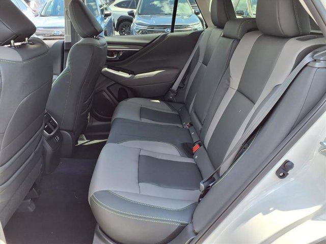 new 2025 Subaru Outback car, priced at $37,729