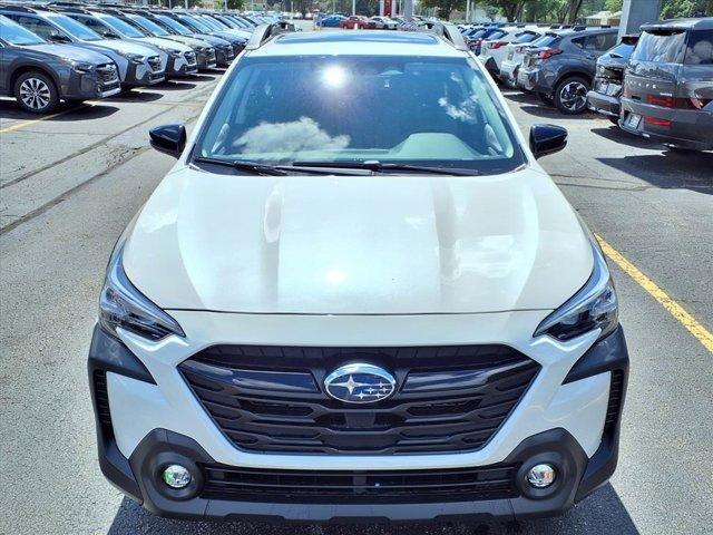 new 2025 Subaru Outback car, priced at $37,729