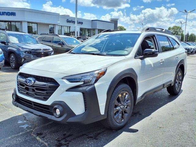 new 2025 Subaru Outback car, priced at $37,729