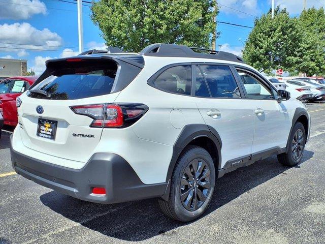 new 2025 Subaru Outback car, priced at $37,729