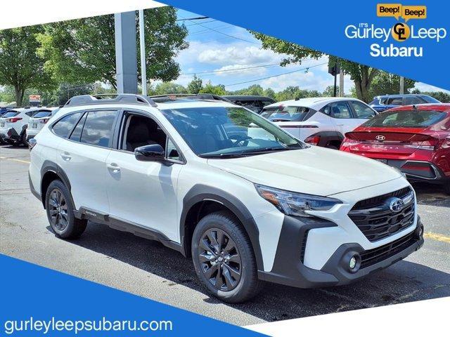 new 2025 Subaru Outback car, priced at $37,729