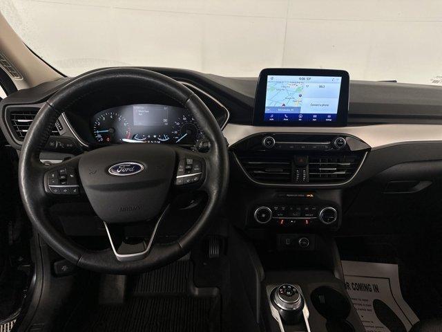 used 2020 Ford Escape car, priced at $18,884