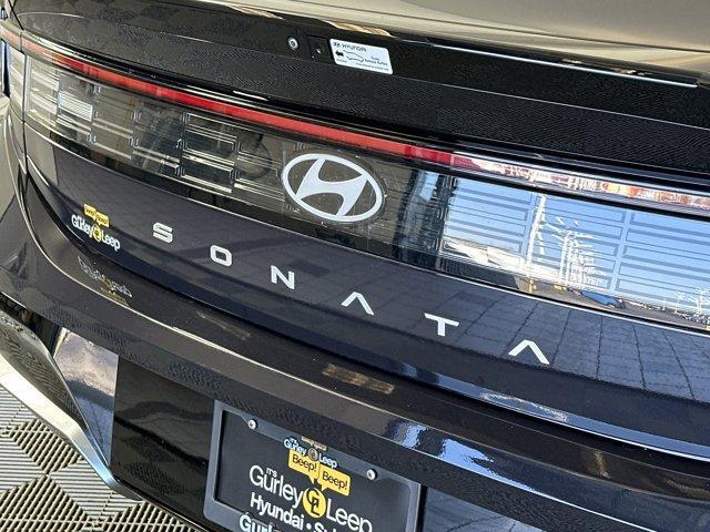 used 2024 Hyundai Sonata car, priced at $23,047