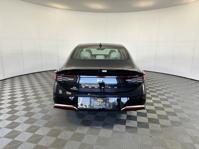 used 2024 Hyundai Sonata car, priced at $23,047