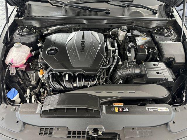 used 2024 Hyundai Sonata car, priced at $23,047
