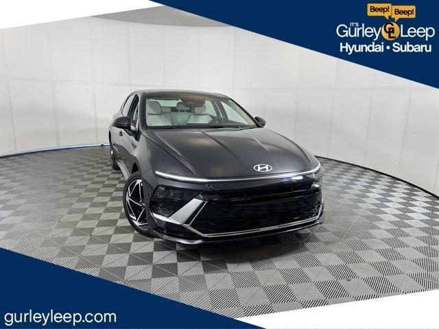 used 2024 Hyundai Sonata car, priced at $23,501