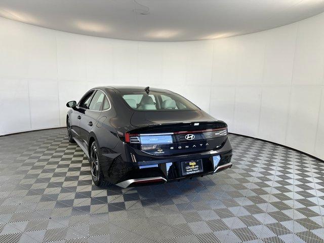 used 2024 Hyundai Sonata car, priced at $23,047