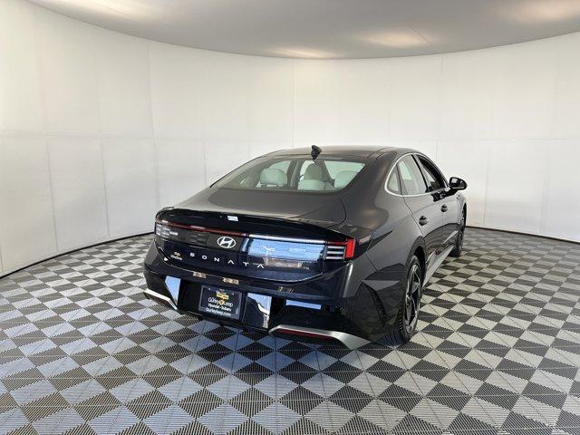 used 2024 Hyundai Sonata car, priced at $23,047