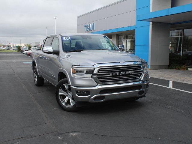 used 2022 Ram 1500 car, priced at $40,489