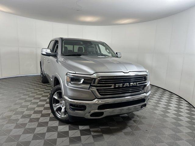 used 2022 Ram 1500 car, priced at $40,489
