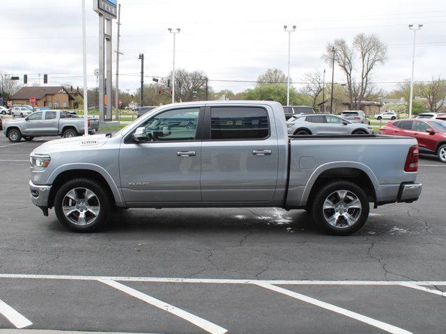 used 2022 Ram 1500 car, priced at $40,489