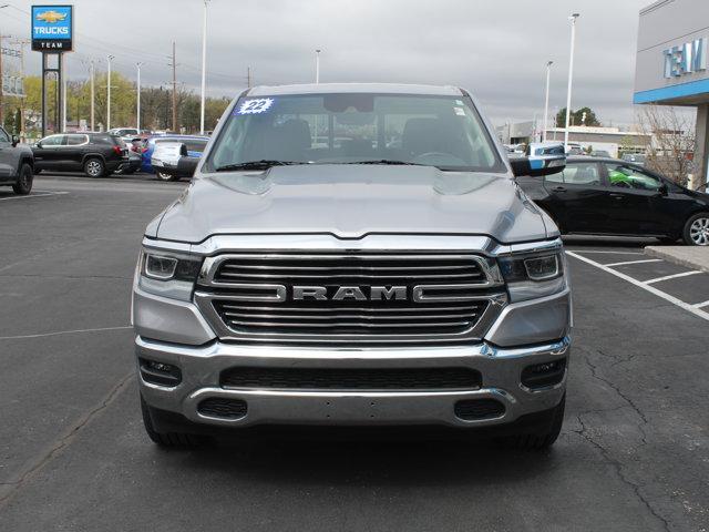 used 2022 Ram 1500 car, priced at $40,489