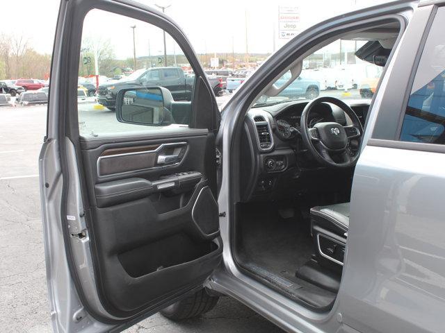 used 2022 Ram 1500 car, priced at $40,489