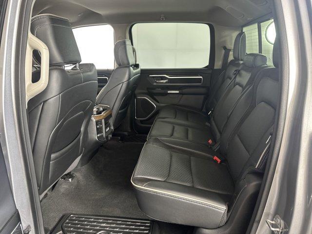 used 2022 Ram 1500 car, priced at $40,489