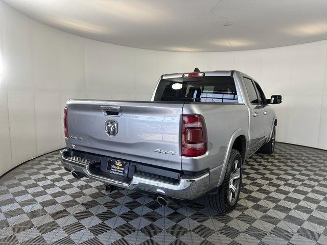 used 2022 Ram 1500 car, priced at $40,489