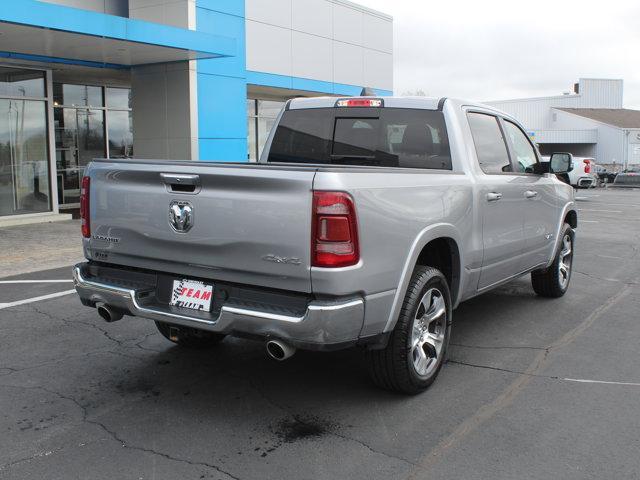 used 2022 Ram 1500 car, priced at $40,489