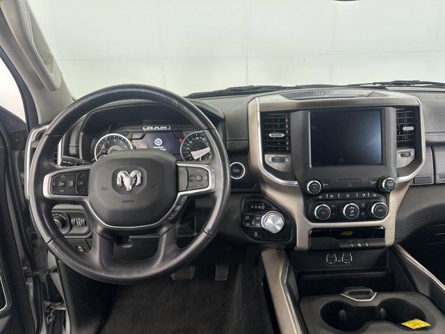 used 2022 Ram 1500 car, priced at $40,489