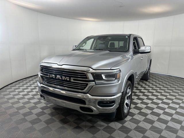 used 2022 Ram 1500 car, priced at $40,489