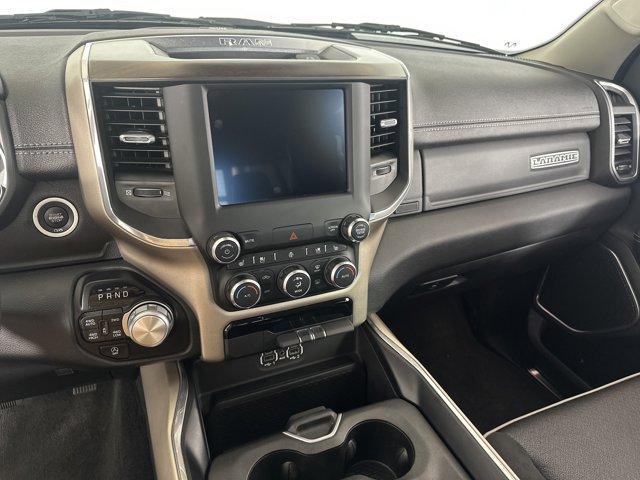 used 2022 Ram 1500 car, priced at $40,489