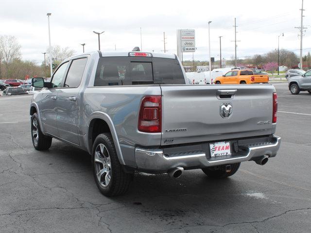 used 2022 Ram 1500 car, priced at $40,489