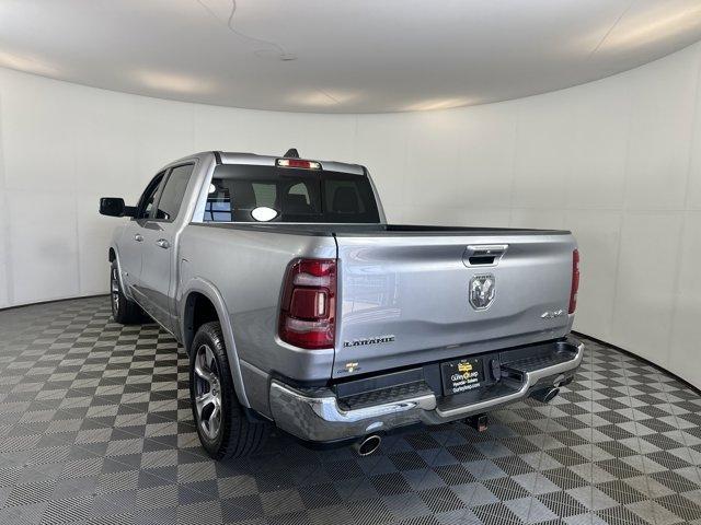 used 2022 Ram 1500 car, priced at $40,489
