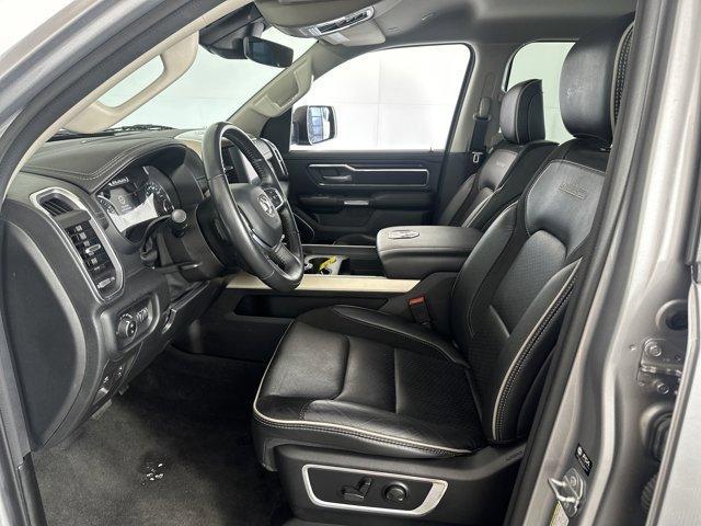 used 2022 Ram 1500 car, priced at $40,489