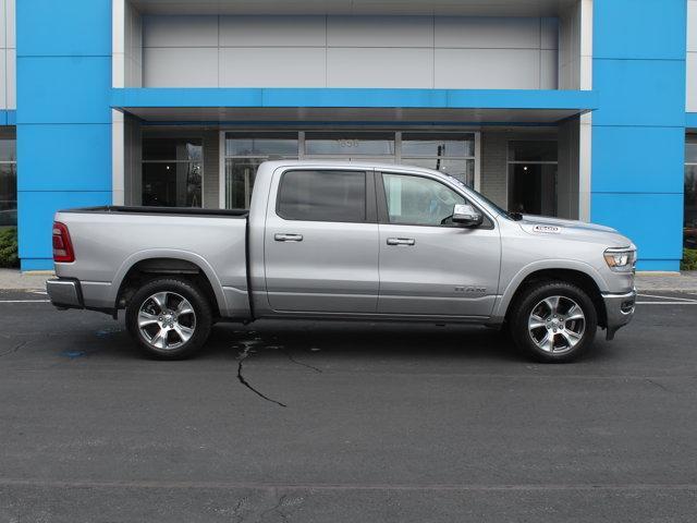 used 2022 Ram 1500 car, priced at $40,489
