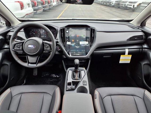 new 2025 Subaru Crosstrek car, priced at $34,351