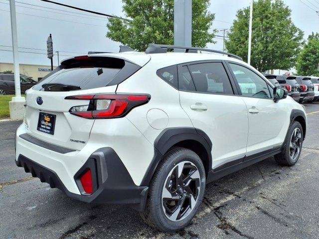 new 2025 Subaru Crosstrek car, priced at $34,351