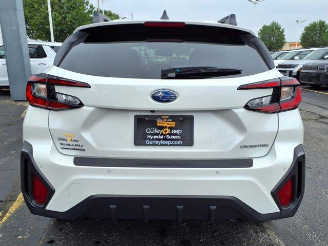 new 2025 Subaru Crosstrek car, priced at $34,351