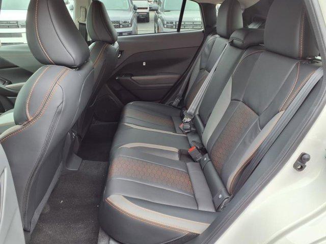 new 2025 Subaru Crosstrek car, priced at $34,351