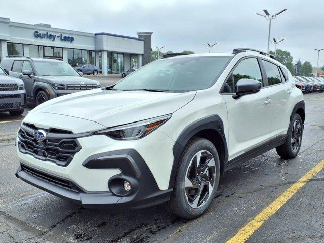 new 2025 Subaru Crosstrek car, priced at $34,351