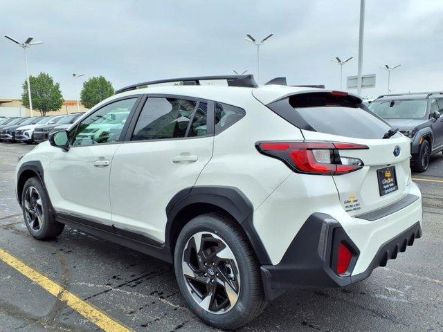 new 2025 Subaru Crosstrek car, priced at $34,351