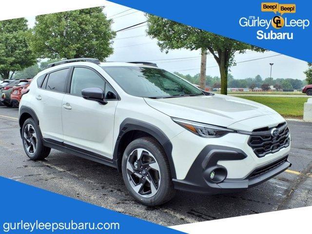 new 2025 Subaru Crosstrek car, priced at $34,351