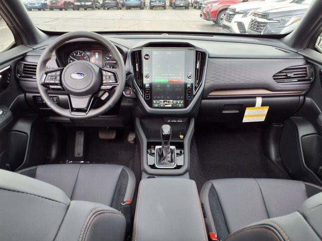 new 2025 Subaru Forester car, priced at $41,006