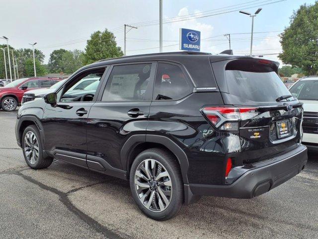 new 2025 Subaru Forester car, priced at $41,006