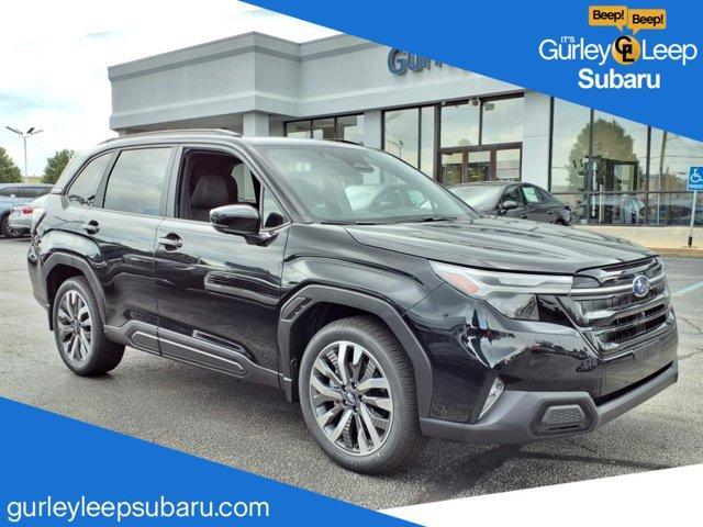 new 2025 Subaru Forester car, priced at $41,006