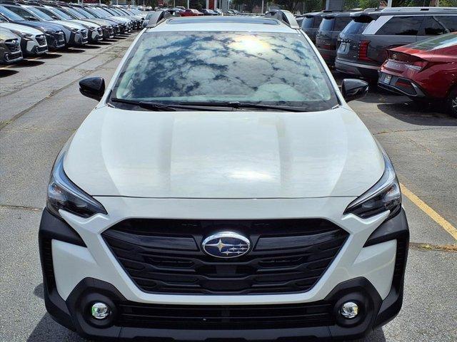new 2025 Subaru Outback car, priced at $40,663