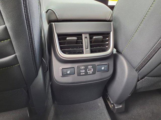 new 2025 Subaru Outback car, priced at $40,663