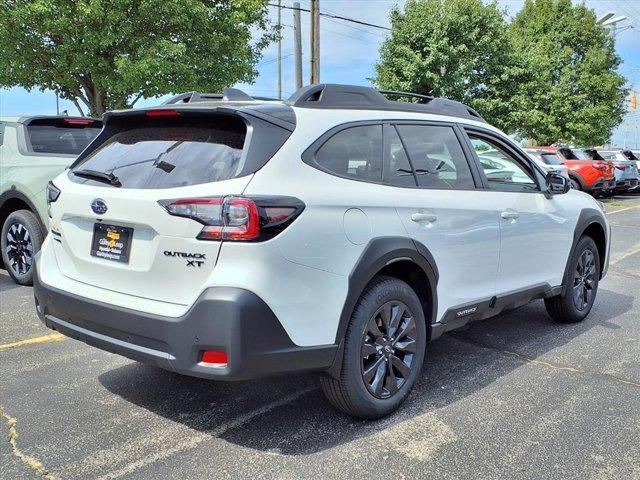 new 2025 Subaru Outback car, priced at $40,663