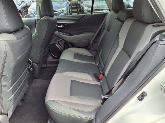 new 2025 Subaru Outback car, priced at $40,663