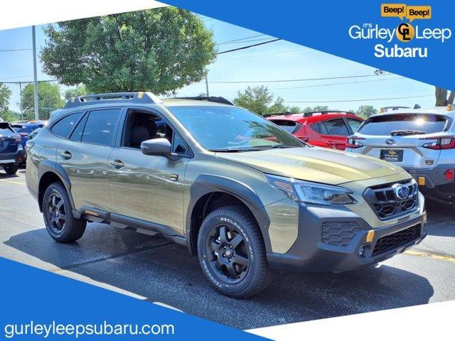 new 2025 Subaru Outback car, priced at $41,325