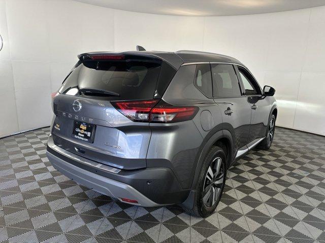 used 2021 Nissan Rogue car, priced at $25,981