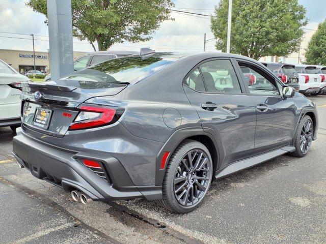 new 2025 Subaru WRX car, priced at $39,157