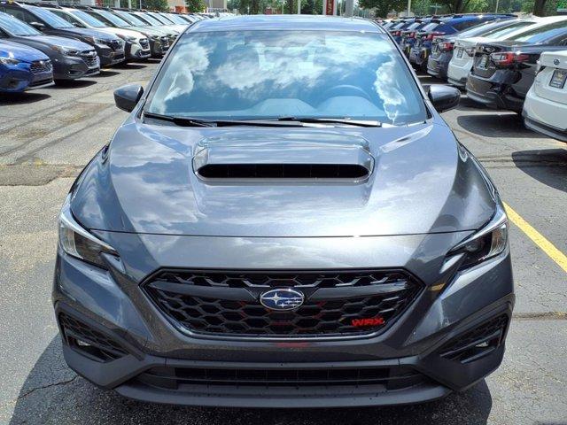 new 2025 Subaru WRX car, priced at $39,157