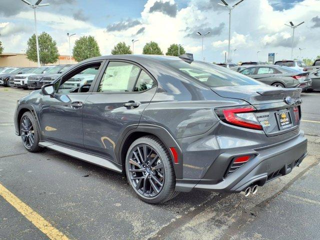new 2025 Subaru WRX car, priced at $39,157