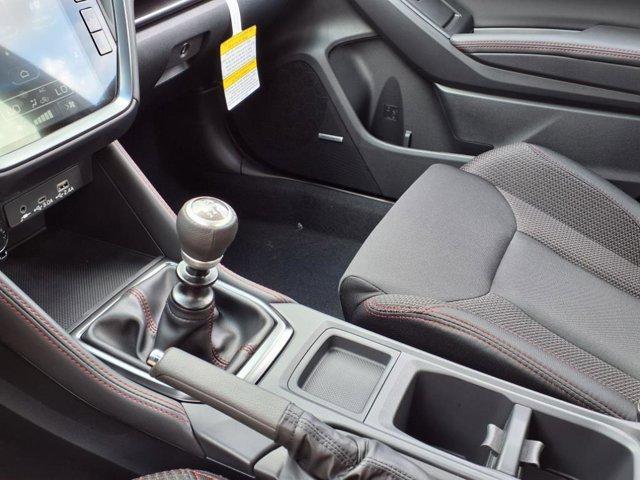 new 2025 Subaru WRX car, priced at $39,157